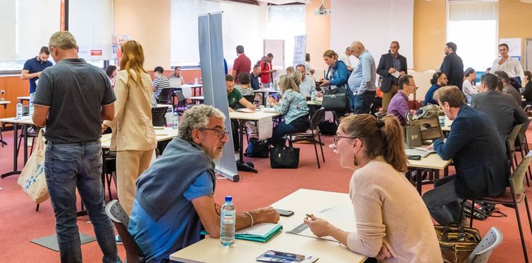 JOB DATING - A la rencontre des entreprises d'Urrugne