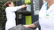 DÉCHETS ALIMENTAIRES - À Parentis-en-Born, on les valorise
