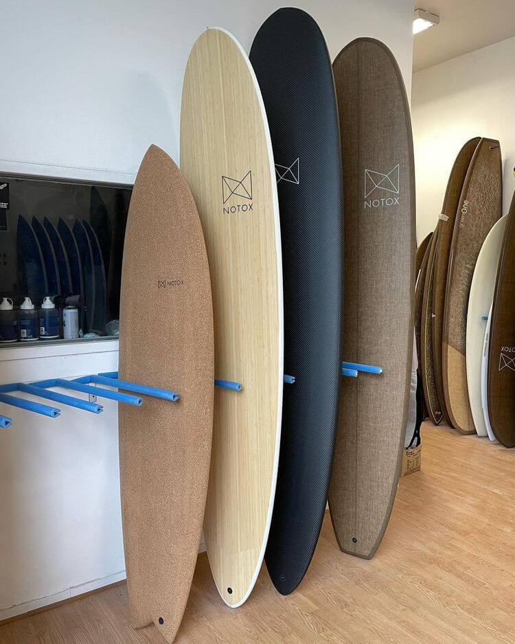 Rack de surfs Notox