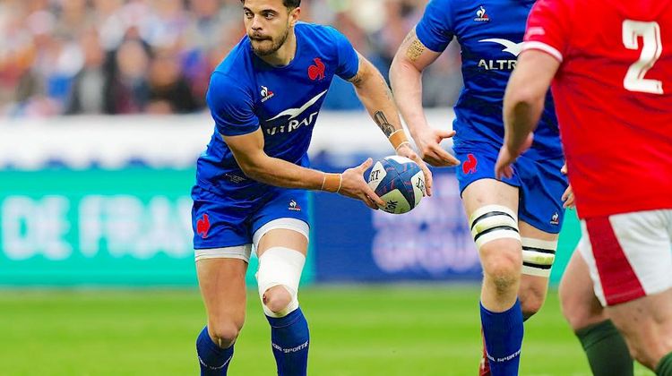 BLEUS DU RUGBY - La compo pour le choc entre Coqs et Springboks - PresseLib