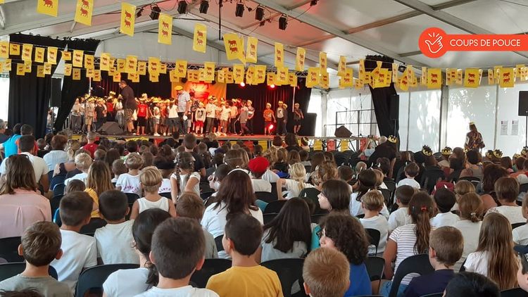 FESTIVAL - Siros, capitale de la langue et de la culture béarnaise