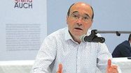 HOMMAGE - Disparition de Pascal Mercier, ancien président du Grand Auch