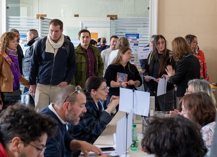 ENTREPRENDRE EN BÉARN – La CCI de Pau avec les porteurs de projets
