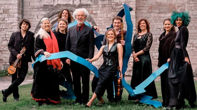 ÉCLATS DE VOIX - Originalité, excellence et éclectisme à Auch