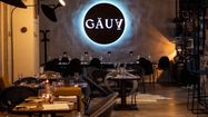 Le restaurant Gaua à Urrugne