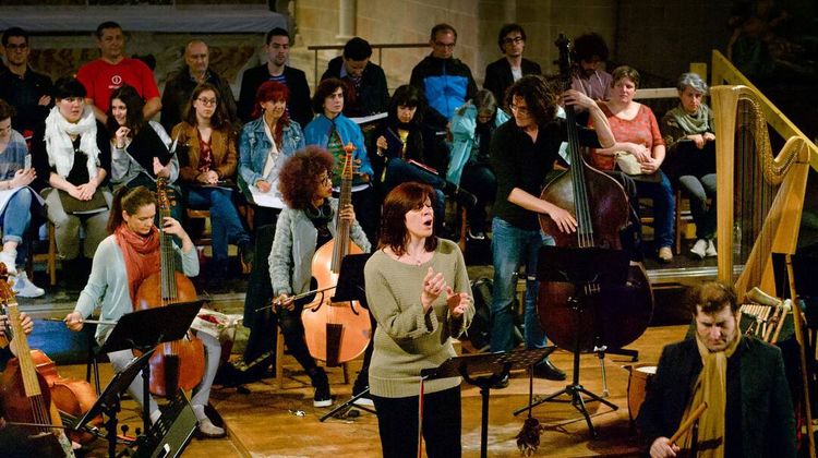ABBAYES LANDAISES – La belle musique se propage dans 13 sites différents