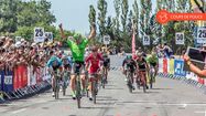 L'arrivée de la Route du Sud en 2017 à Nogaro