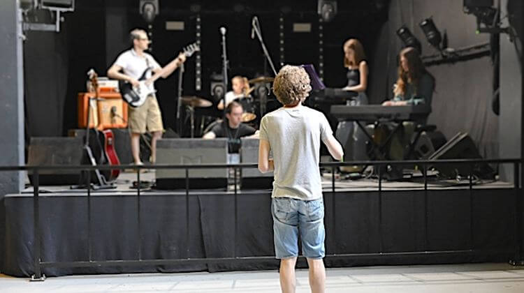ROCK SCHOOL - Une trentaine d’élèves en concert à Auch