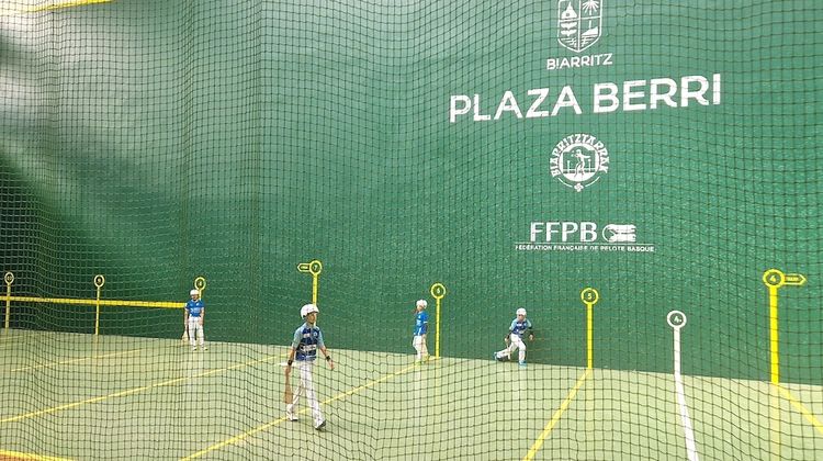 Basque Head PELOTE BASQUE - Un cap historique en Euskadi - PresseLib