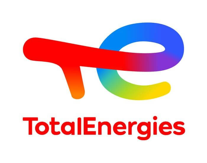 Le logo de TotalEnergies