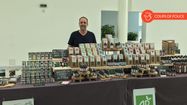 Fabien Gordon, paysan herboriste et gérant de la Ferme des Médicinales.