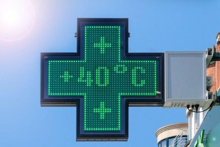 CANICULE – Les Landes rappellent les bons gestes, le Gers en rouge