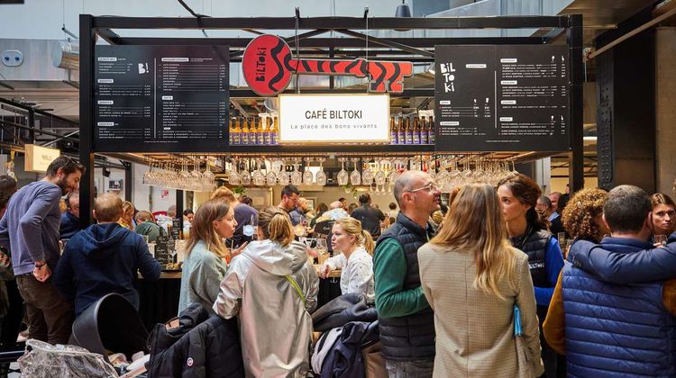 COUP DE CŒUR - Un concept de halles événementielles en plein essor