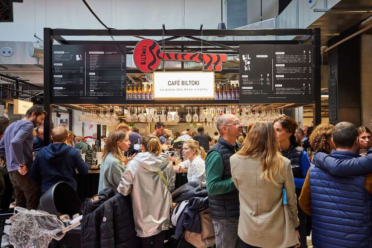 COUP DE CŒUR - Un concept de halles événementielles en plein essor