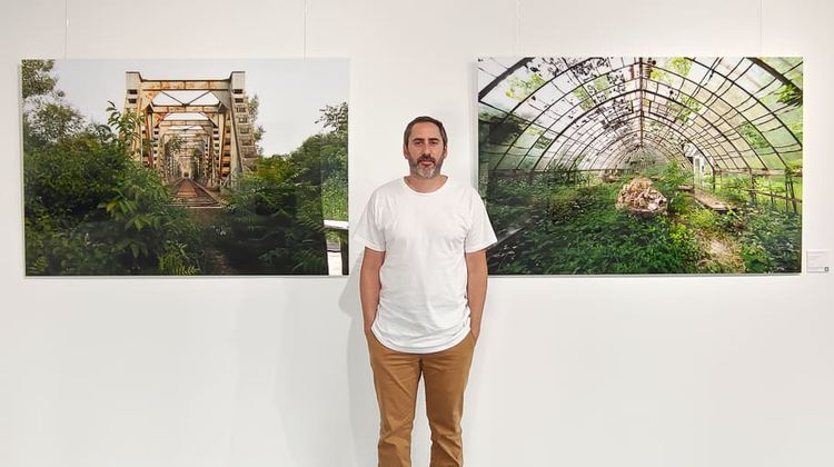 Ilan Benattar dans sa Galerie photo.