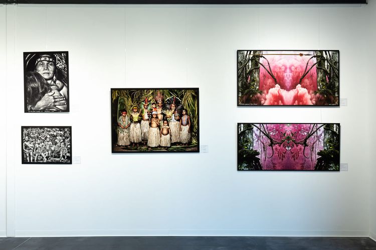 Des photos de photos dans la Galerie photo d'Ilan Benattar.