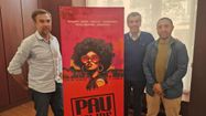 Olivier Pellure, Jean Lacoste et Nasty, les organisateurs du festival des cultures urbaines Pau Validé.