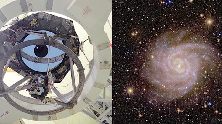 DANS LES ÉTOILES – Mersen Boostec à Tarbes observe l’expansion de l’univers