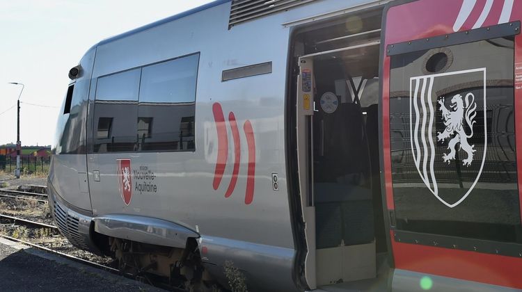 Occitanie : record de fréquentation des trains liO à 1 euro