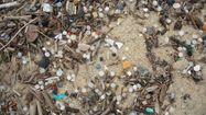 ALERTE BILLES – Les plages basco-landaises menacées par des granulés plastiques