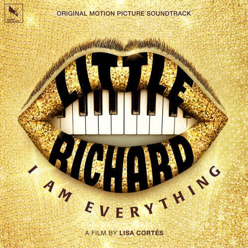L'affiche du film documentaire sur Little Richard