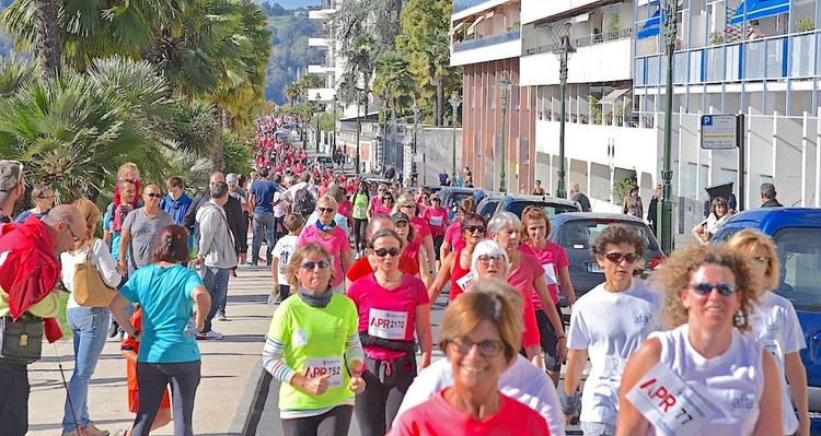 LA FÉMININE – Sport, convivialité et solidarité dans les rues de Pau