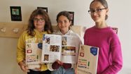 Des élèves de l'école Marancy, à Pau, participent au défis "10 jours sans écrans".