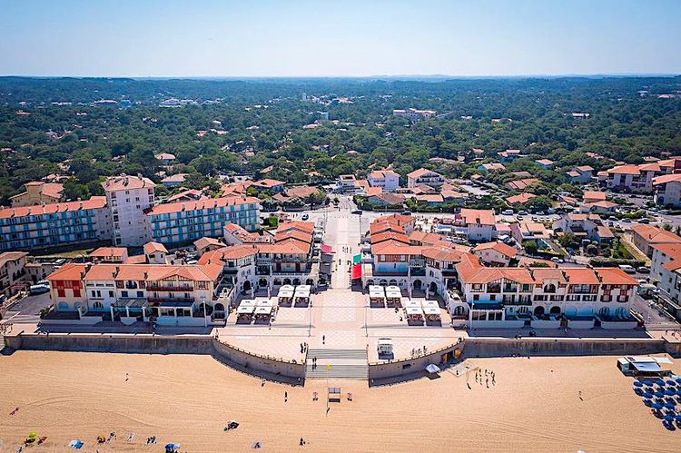 AU RALENTI - Hossegor va imposer une limite à 30 km/h cet été