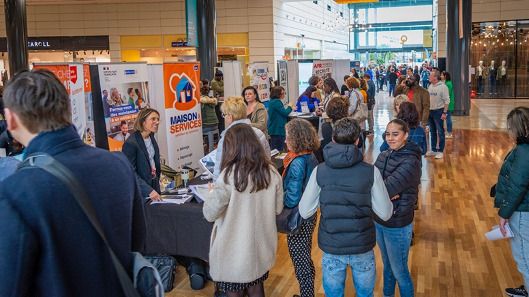 EMPLOI SALARIÉ - Baisse inquiétante dans le secteur privé en Occitanie