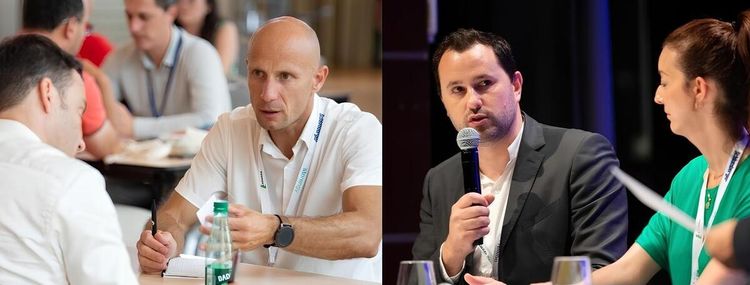 Edition 2023 des Geodays, la convention d'affaires des métiers du sous-sol organisé par le pôle Avenia.