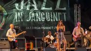 JAZZ IN SANGUINET - Ça va swinguer autour des Grands Lacs