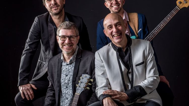 GROOVE - Chicago Blues Festival au Foirail de Pau