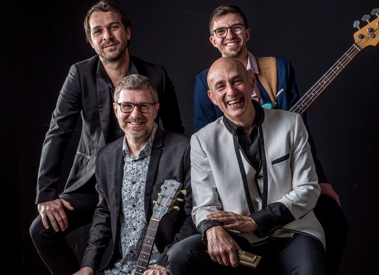 GROOVE - Chicago Blues Festival au Foirail de Pau