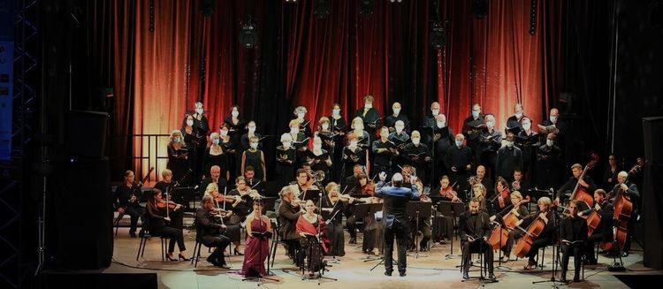 Une image d'archive du festival de musique classique Pierres Lyriques, en Béarn.