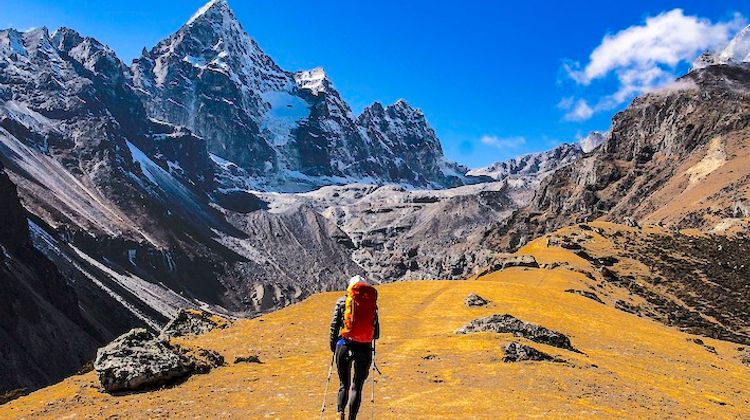 COUP DE POUCE - Défi de haute montagne pour une noble caus