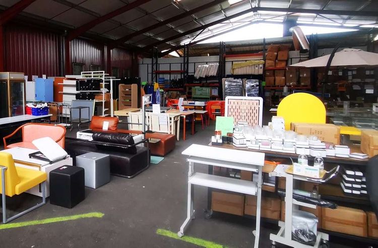 AIMA - L’association ouvre un showroom géant à Abidos