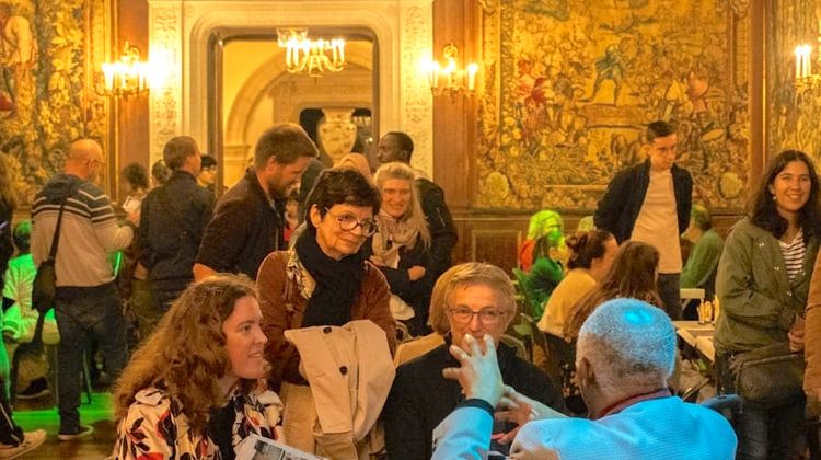 CHERCHEURS – Une Nuit de rencontres à Pau, Bayonne, Hendaye et Mont-de-Marsan