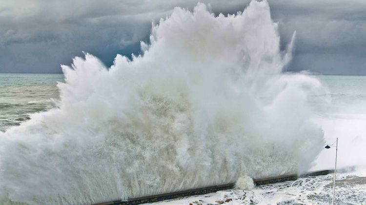 UHINAK – L’impact du changement océanique rapide sur la côte