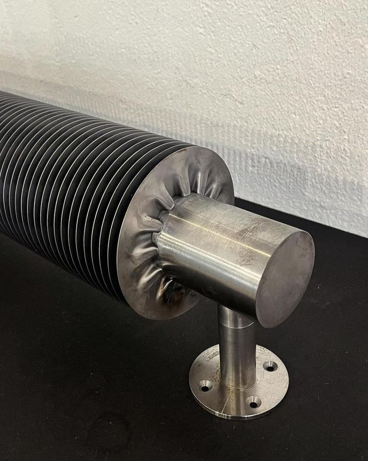 Le radiateur VD4608 qui sera exposé à Paris