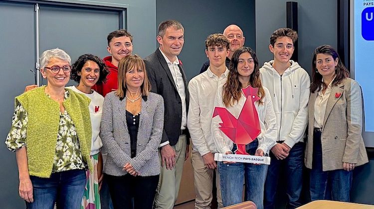 Innovation, impact et découverte au Pays Basque