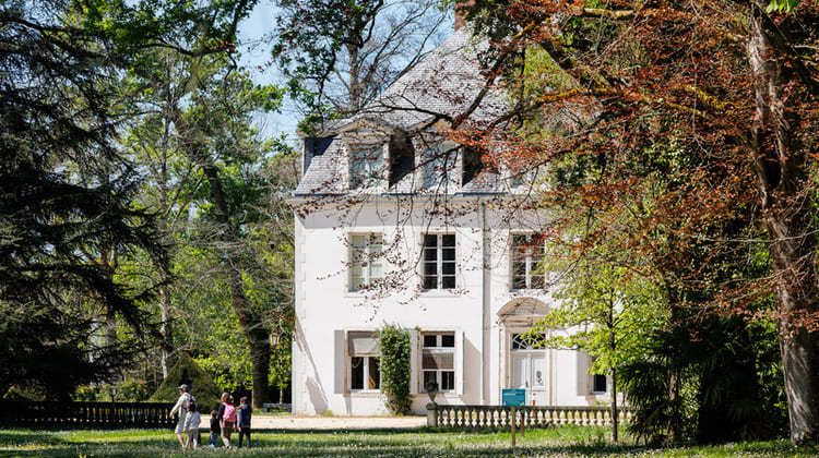 Le Château de Laàs. Crédit photo : Art Sensible