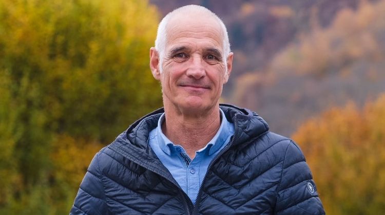 Laurent Garcia, directeur du domaine skiable de Peyragudes et président du secteur Pyrénées du Domaine skiable de France.