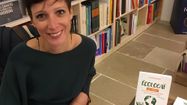 Laetitia Blondel, autrice du livre Ecologaï- 50 idées pour faire entrer l'écologie dans son quotidien.