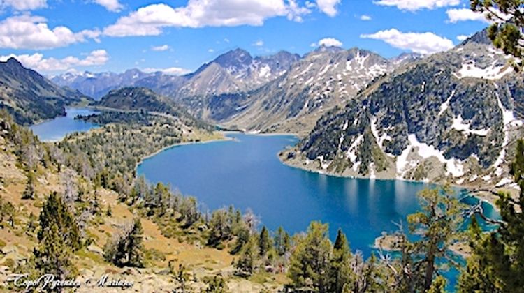 LACS DU NÉOUVIELLE - Baignade et activités aquatiques strictement interdites