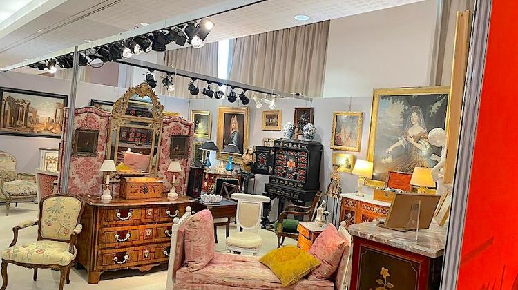 CHINEURS AVERTIS - Salon Antiquités, Vintage et Art contemporain à ...