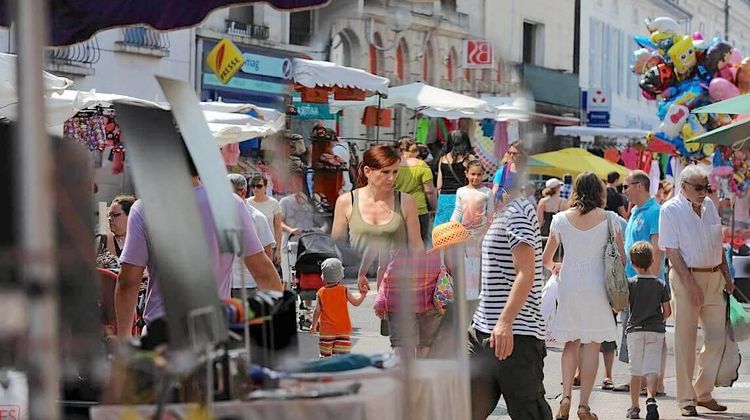 FOIRE DE PRINTEMPS - Mont-de-Marsan déballe les bonnes affaires