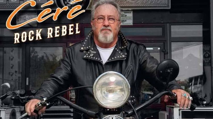 Didier Céré, le rockeur béarnais fondateur des Bootleggers va sortir un 3e album solo