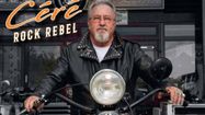 Didier Céré, le rockeur béarnais fondateur des Bootleggers va sortir un 3e album solo
