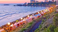 LES CASETAS DE BIARRITZ - Six soirées pour fêter l’été face à l’océan