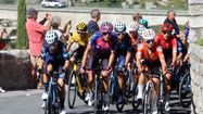 L'édition 2024 du Tour Féminin International des Pyrénées.